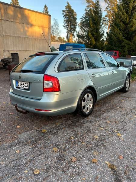 Skoda Octavia Paimio - photo 3
