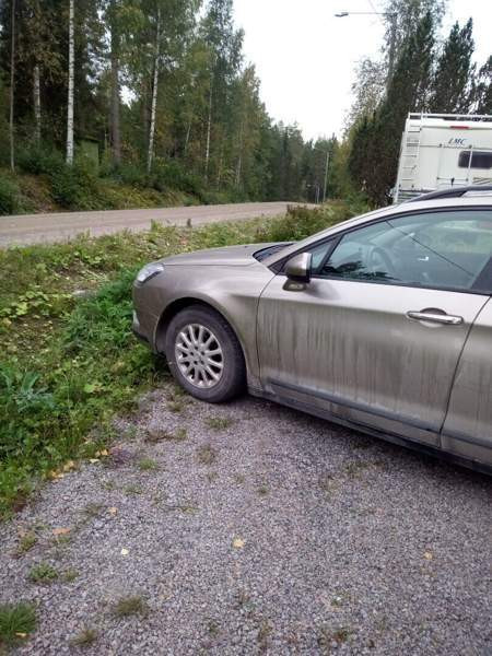 Citroen C5 Ylöjärvi - valokuva 1
