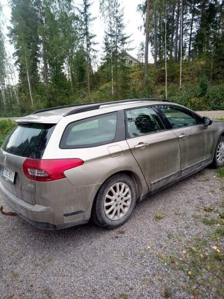 Citroen C5 Ylöjärvi - valokuva 3