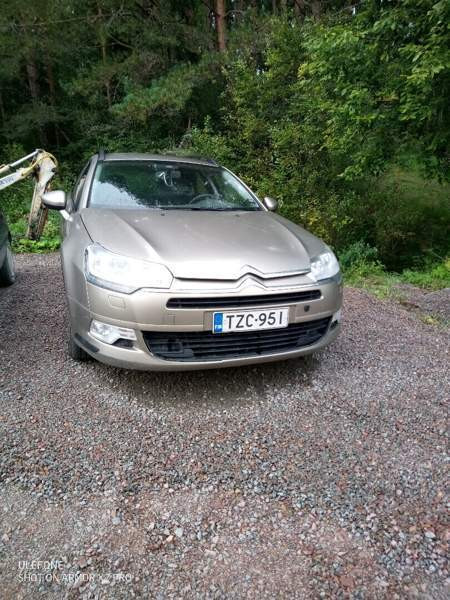 Citroen C5 Ylöjärvi - valokuva 4