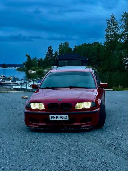 BMW 325 Kokkola – foto 5