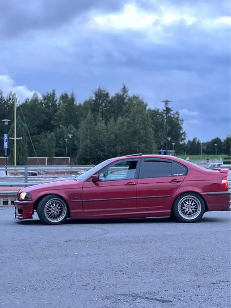 BMW 325 Kokkola – foto 4