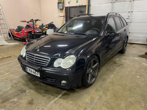 Mercedes-Benz C Seinäjoki - valokuva 1