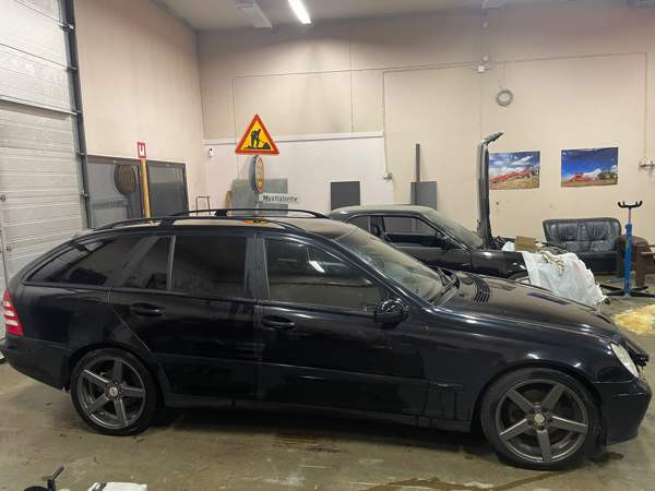 Mercedes-Benz C Seinäjoki - valokuva 2