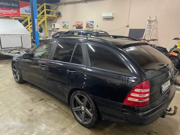 Mercedes-Benz C Seinäjoki - valokuva 4