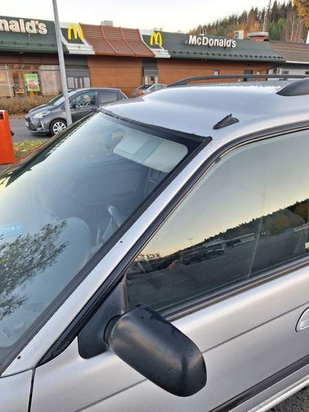 Subaru Legacy Тампере - изображение 3