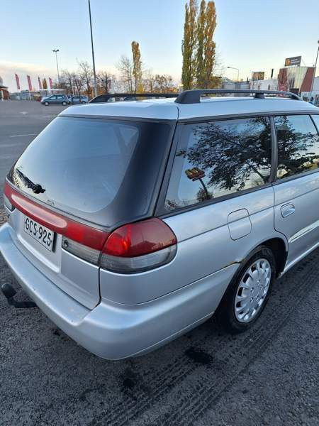 Subaru Legacy Тампере - изображение 6