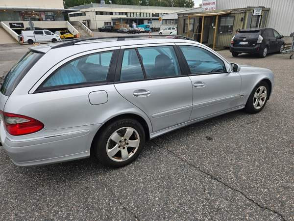 Mercedes-Benz 220 Helsinki - изображение 5