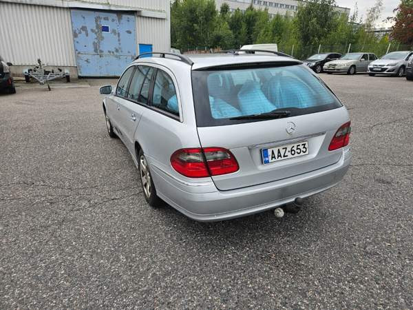 Mercedes-Benz 220 Helsinki - изображение 4