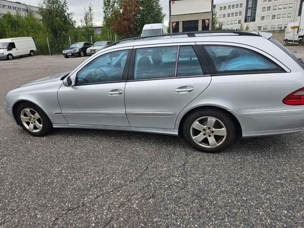 Mercedes-Benz 220 Helsinki - изображение 3