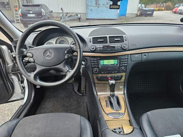 Mercedes-Benz 220 Helsinki - изображение 6