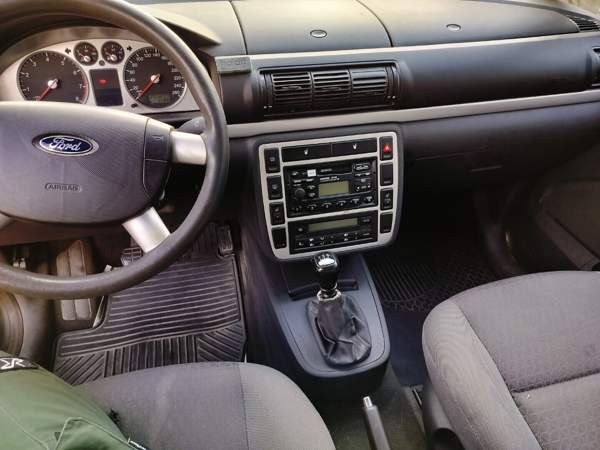 Ford Galaxy Lohja - valokuva 7