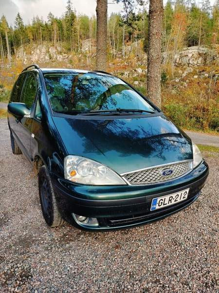 Ford Galaxy Lohja - valokuva 1