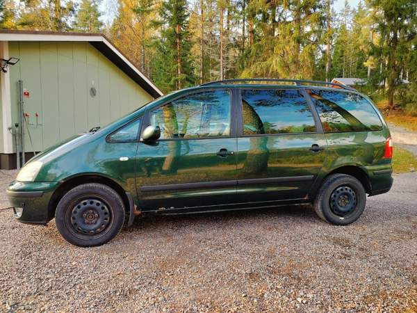 Ford Galaxy Lohja - valokuva 4