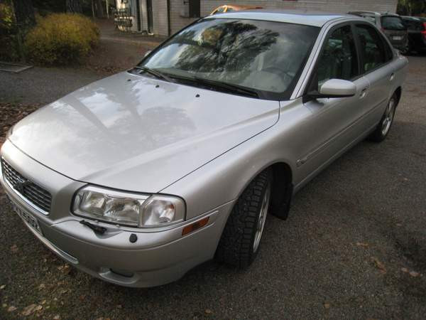 Volvo S80 Kauniainen - valokuva 5