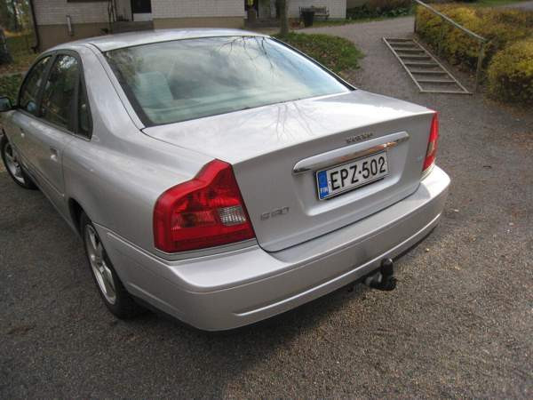 Volvo S80 Kauniainen - valokuva 7