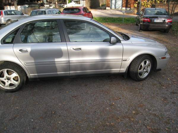 Volvo S80 Kauniainen - valokuva 8