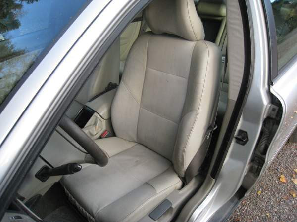 Volvo S80 Kauniainen - valokuva 3