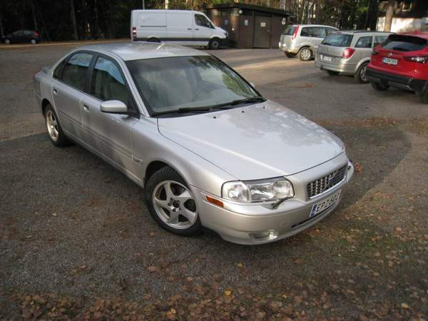 Volvo S80 Kauniainen - valokuva 1
