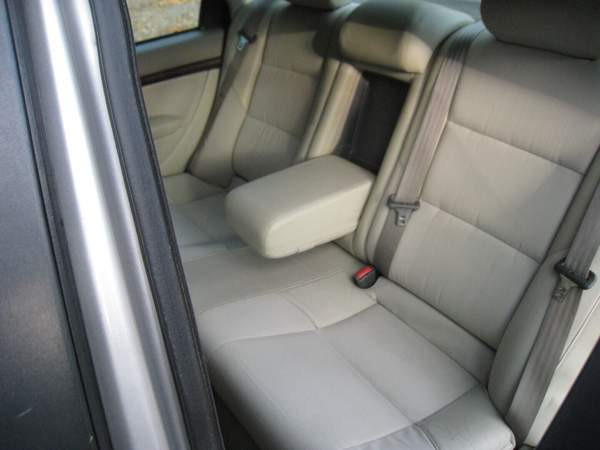 Volvo S80 Kauniainen - valokuva 4