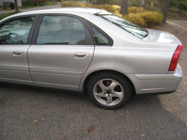 Volvo S80 Kauniainen - valokuva 6