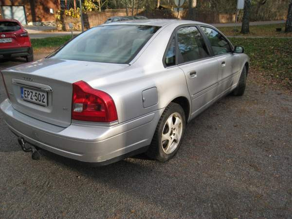 Volvo S80 Kauniainen - valokuva 2