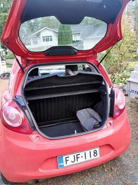 Ford Ka Lieto - photo 4