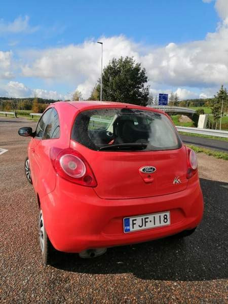 Ford Ka Lieto - photo 2
