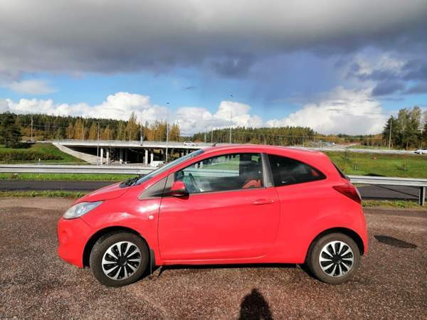 Ford Ka Lieto - photo 1