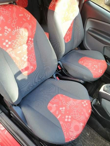 Ford Ka Lieto - photo 5