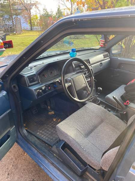 Volvo 740 Хювинкяя - изображение 5