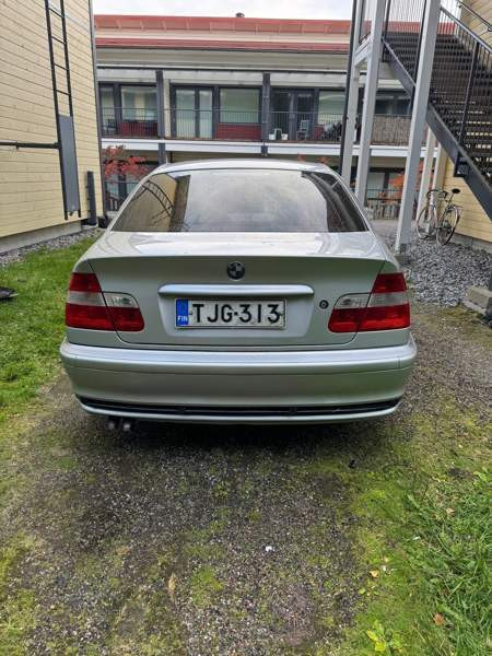 BMW 330 Varkaus - photo 5