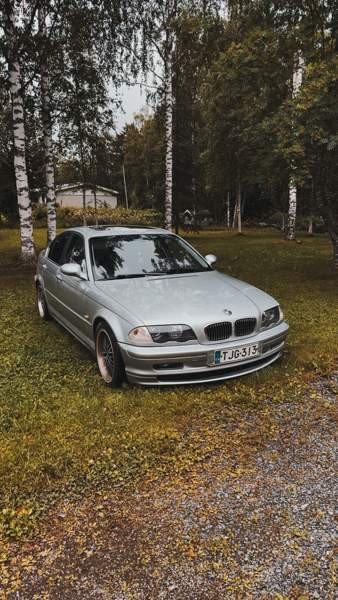 BMW 330 Varkaus - photo 8