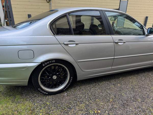 BMW 330 Varkaus - photo 4