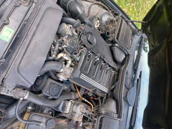 BMW 525 Naantali – foto 2