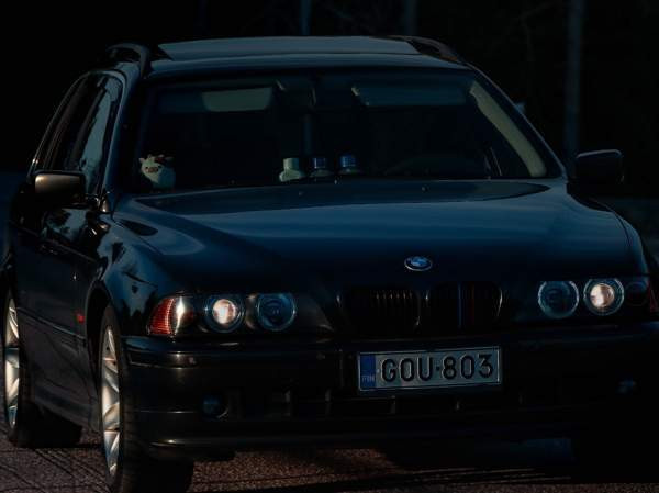 BMW 525 Naantali – foto 1