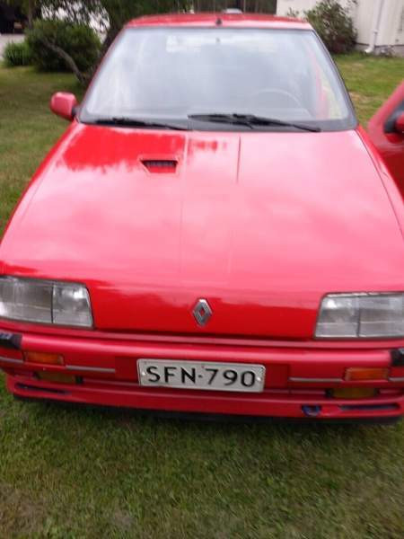 Renault 19 Pedersöre – foto 2
