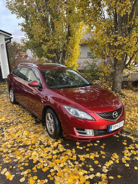 Mazda 6 Nurmijärvi - valokuva 2