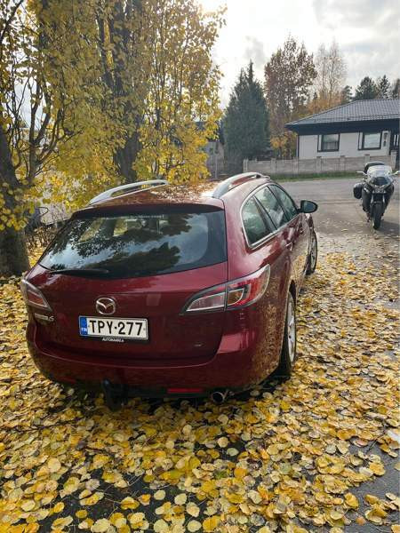 Mazda 6 Nurmijärvi - valokuva 6