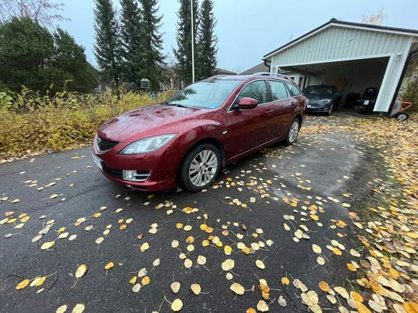 Mazda 6 Nurmijärvi - valokuva 1
