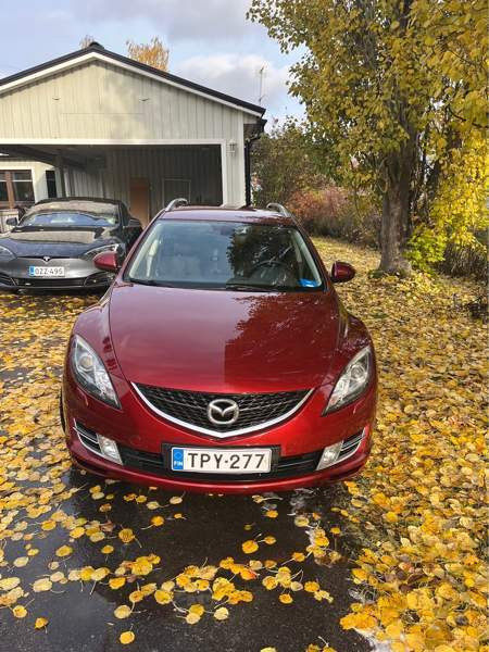 Mazda 6 Nurmijärvi - valokuva 3