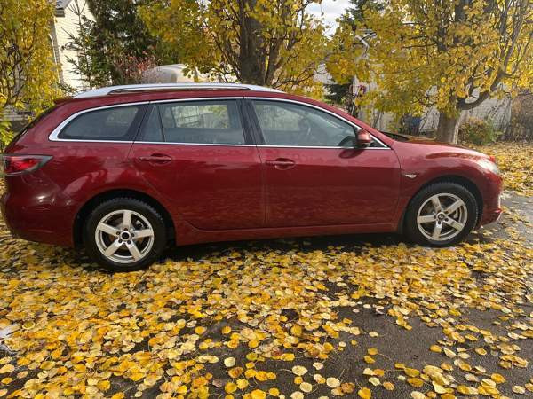 Mazda 6 Nurmijärvi - valokuva 7