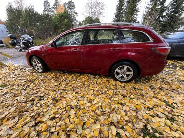 Mazda 6 Nurmijärvi - valokuva 8