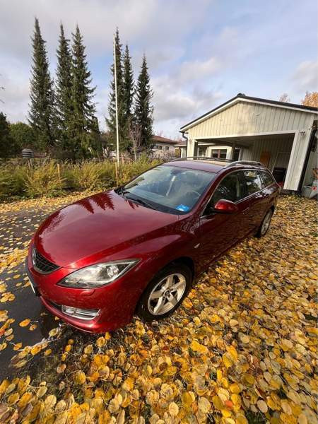 Mazda 6 Nurmijärvi - valokuva 4
