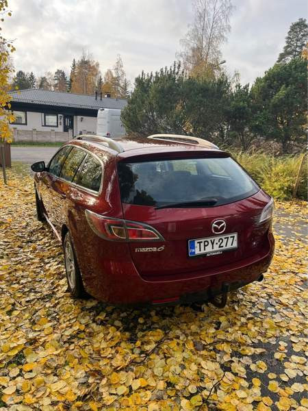 Mazda 6 Nurmijärvi - valokuva 5