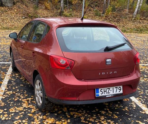 Seat Ibiza Pirkkala - photo 3