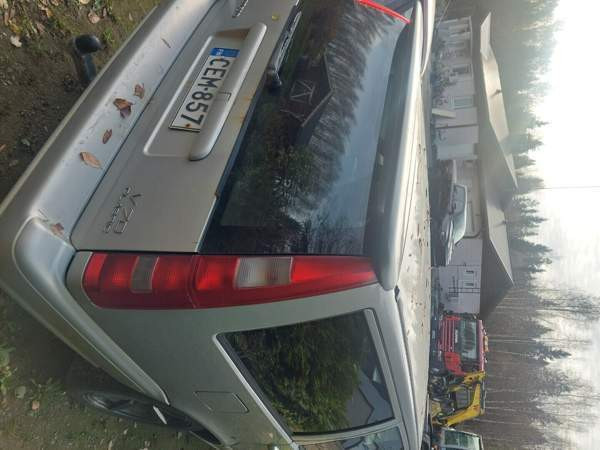 Volvo V70 Uurainen - valokuva 6