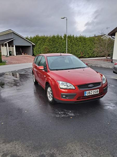 Ford Focus Zaporiz'ka Oblast' - valokuva 2