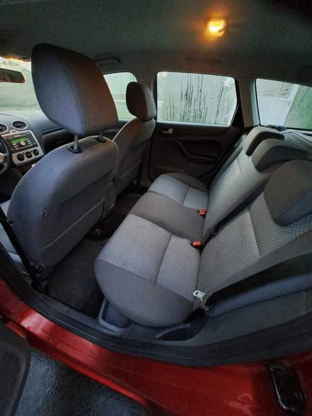 Ford Focus Zaporiz'ka Oblast' - valokuva 8