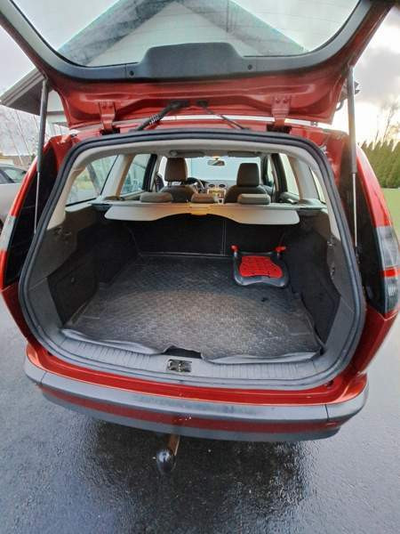 Ford Focus Zaporiz'ka Oblast' - valokuva 5